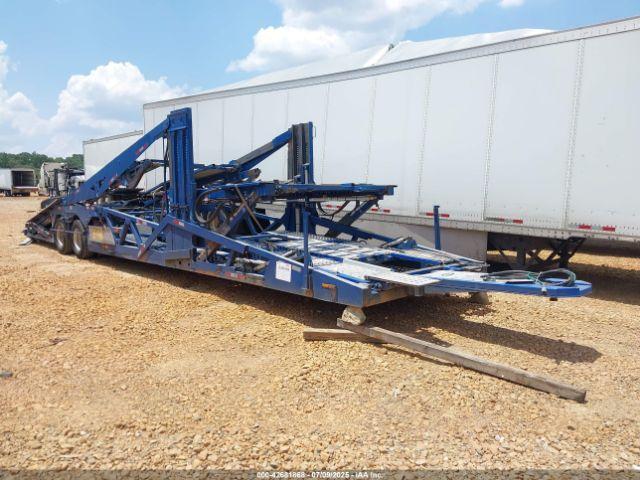  Salvage Cottrell Car Hauler