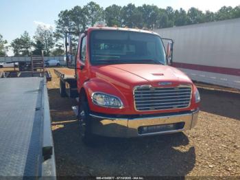  Salvage Freightliner M2