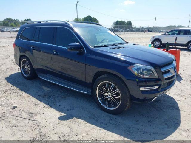  Salvage Mercedes-Benz G-Class