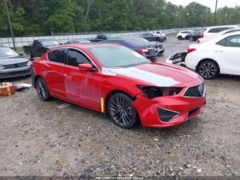  Salvage Acura ILX
