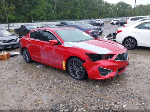  Salvage Acura ILX