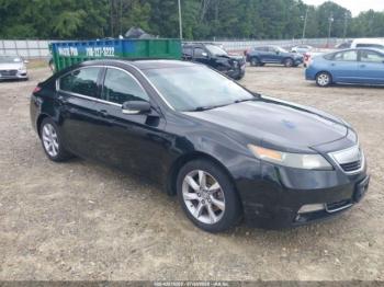  Salvage Acura TL