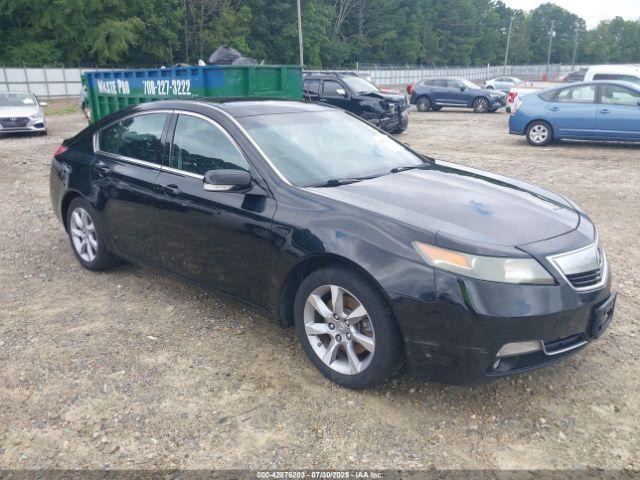  Salvage Acura TL