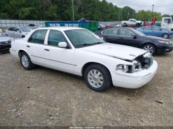  Salvage Mercury Grand Marquis