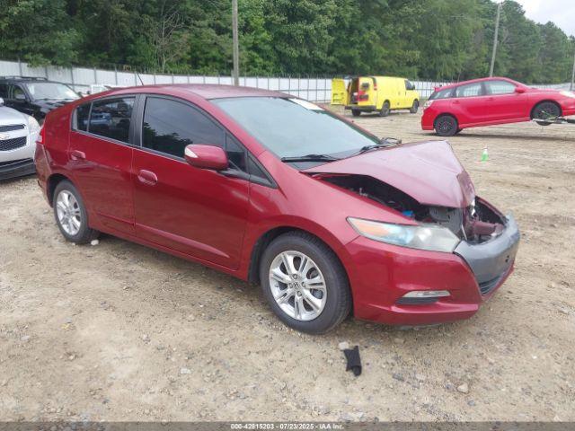  Salvage Honda Insight