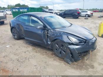  Salvage Tesla Model 3