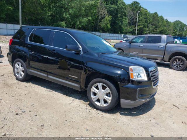  Salvage GMC Terrain