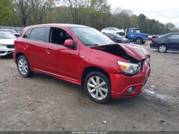  Salvage Mitsubishi Outlander