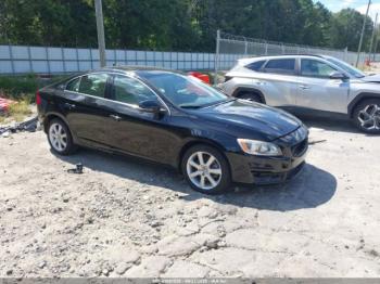  Salvage Volvo S60