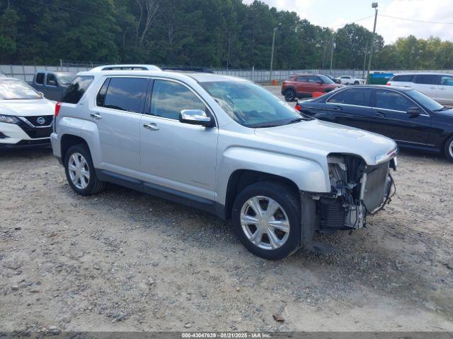  Salvage GMC Terrain