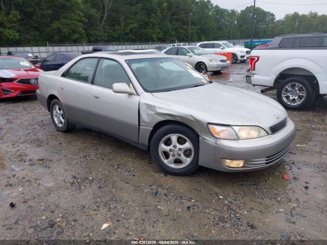  Salvage Lexus Es
