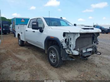  Salvage GMC Sierra 2500