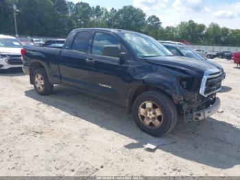 Salvage Toyota Tundra