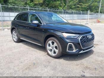  Salvage Audi Q5