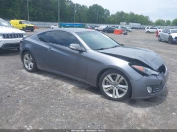  Salvage Hyundai Genesis