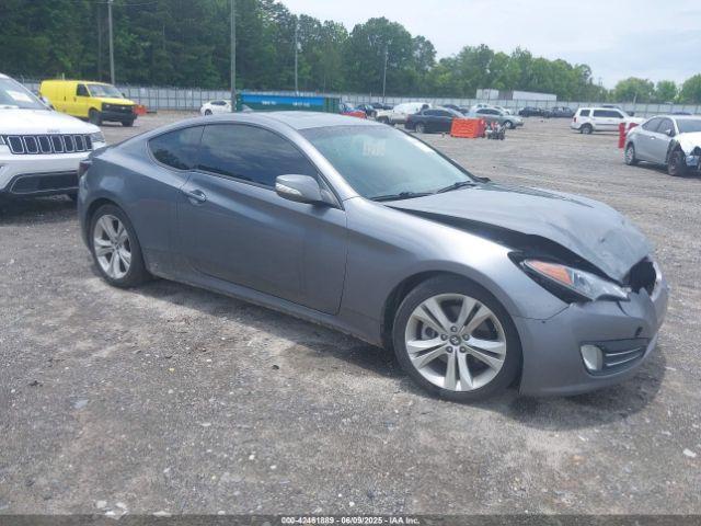  Salvage Hyundai Genesis