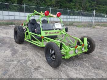  Salvage Volkswagen Beetle Dune