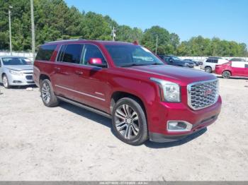  Salvage GMC Yukon