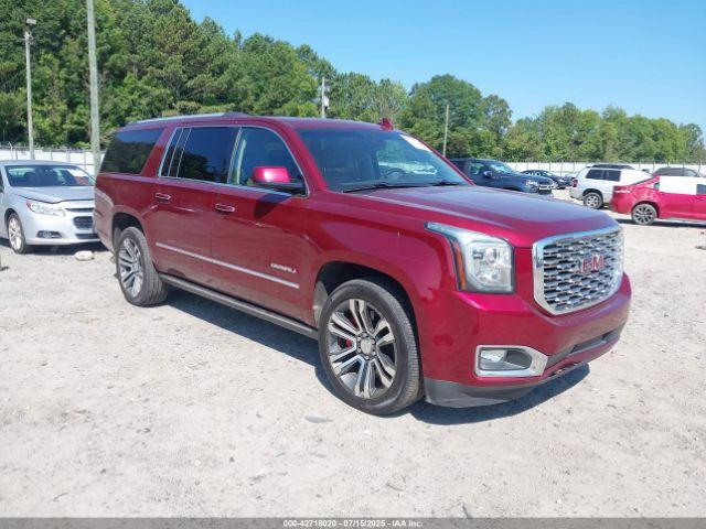  Salvage GMC Yukon