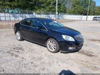  Salvage Buick Verano