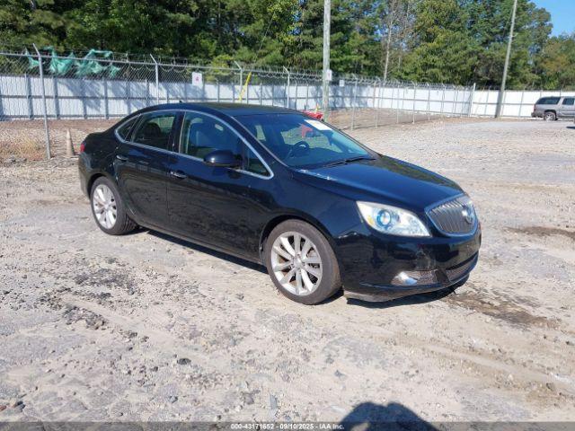  Salvage Buick Verano