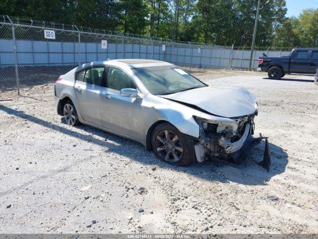  Salvage Acura TL