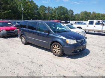 Salvage Chrysler Town & Country