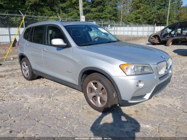  Salvage BMW X Series