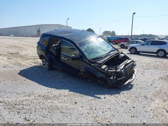  Salvage Acura MDX