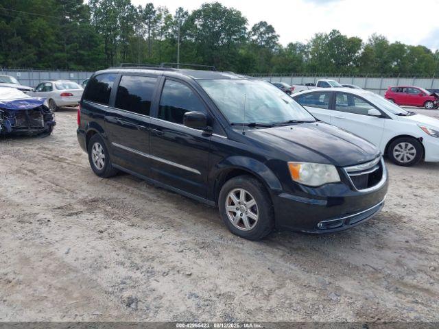  Salvage Chrysler Town & Country