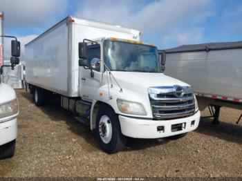  Salvage Hino Hino 338