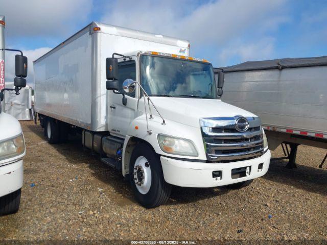  Salvage Hino Hino 338