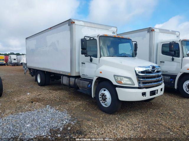  Salvage Hino Hino 338