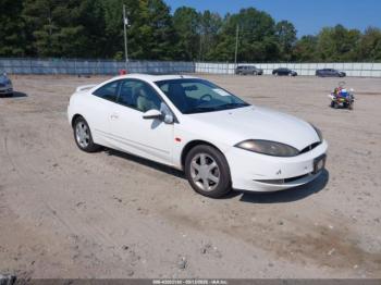 Salvage Mercury Cougar