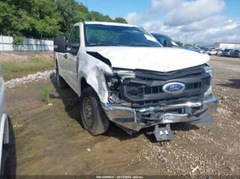  Salvage Ford F-250
