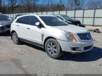  Salvage Cadillac SRX