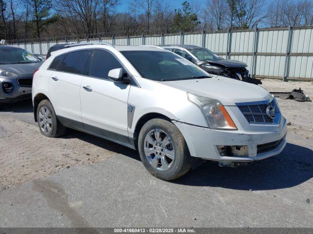  Salvage Cadillac SRX