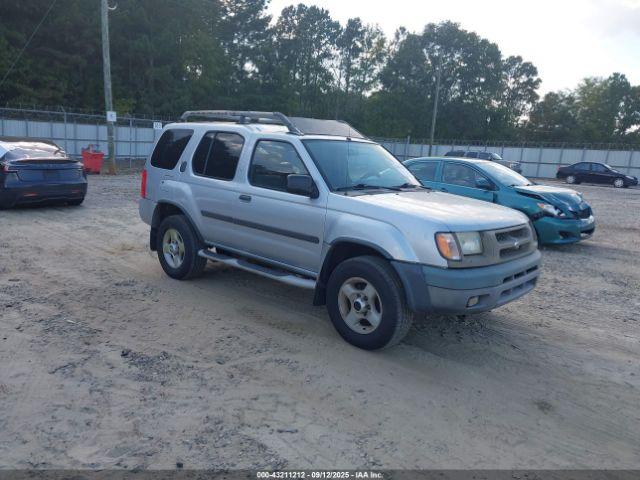  Salvage Nissan Xterra