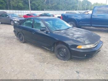  Salvage Mitsubishi Galant