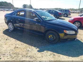  Salvage Volvo S80