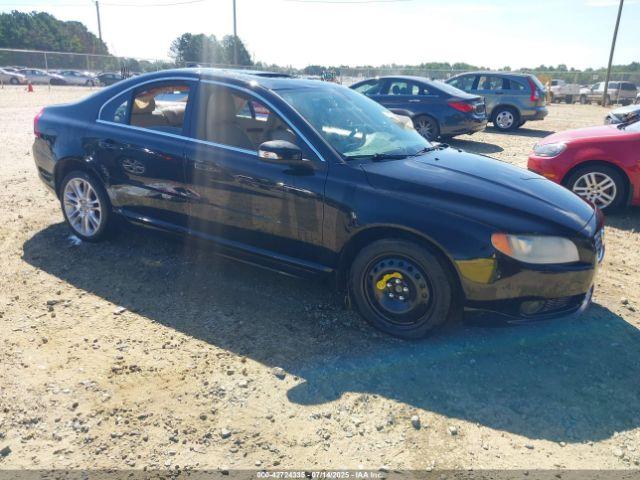  Salvage Volvo S80
