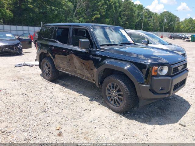  Salvage Toyota Land Cruiser