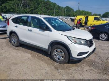  Salvage Honda CR-V