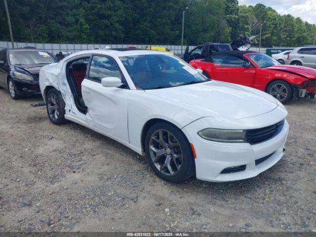  Salvage Dodge Charger