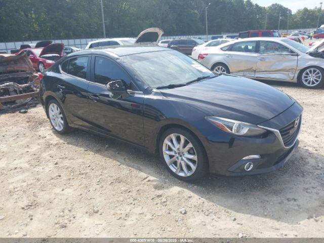  Salvage Mazda Mazda3