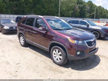 Salvage Kia Sorento
