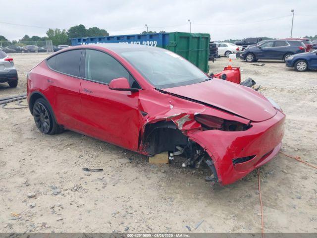  Salvage Tesla Model Y