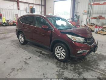  Salvage Honda CR-V