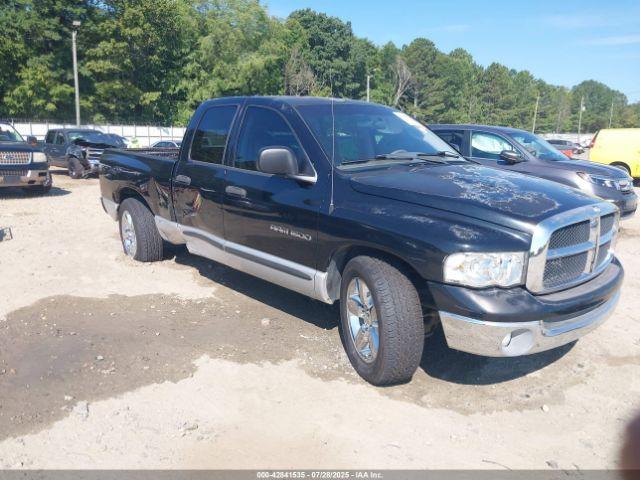  Salvage Dodge Ram 1500