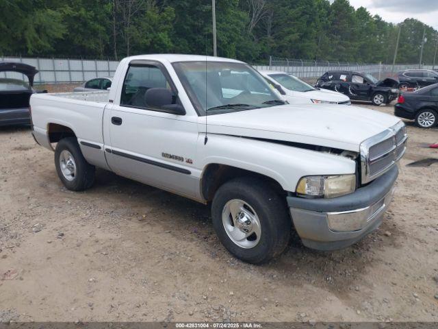  Salvage Dodge Ram 1500